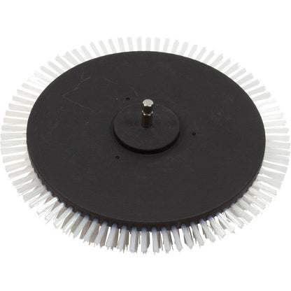 Nemo Power SN14030 Brushes, Nemo Power Tools,Hull Cleaner, Wht,Hard Bristle,2Pk