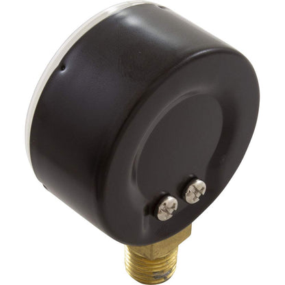 Custom Molded Products 0-60 PSI Pressure Test Gauge, Bottom Mount