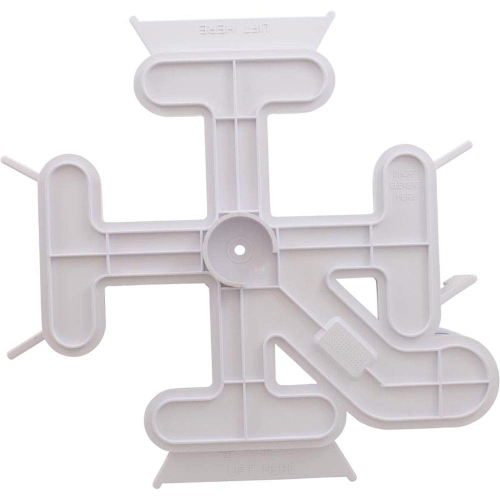 Custom Molded Products Manifold, CMP, Jandy DEV48/60 DEL48/60