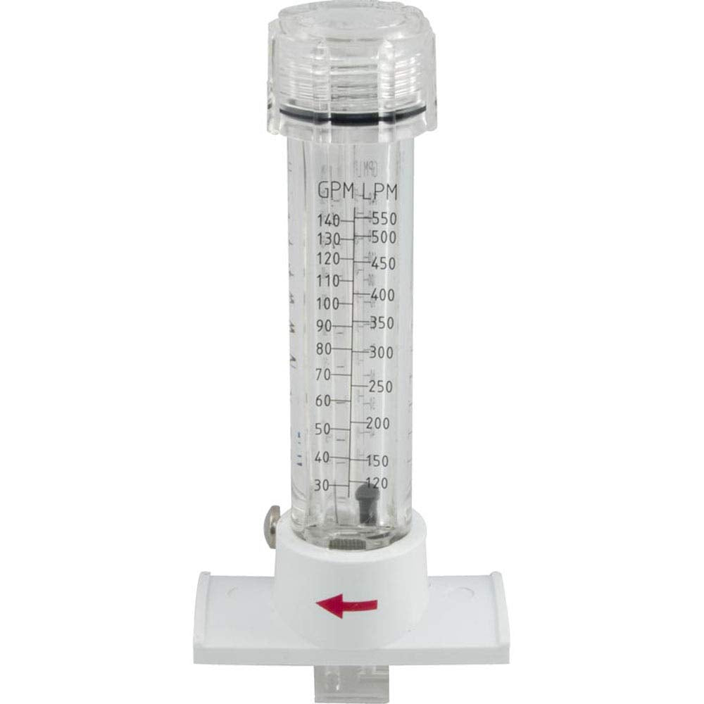Pulsafeeder Flow Meter, 2", 30-140 gpm