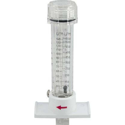 Pulsafeeder Flow Meter, 2", 30-140 gpm