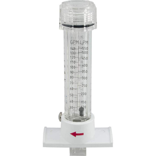Pulsafeeder Flow Meter, 2", 30-140 gpm