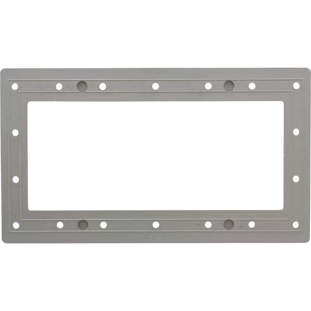 Waterway Replacement Mount. Plate Wide Mouth Gray 519-4117
