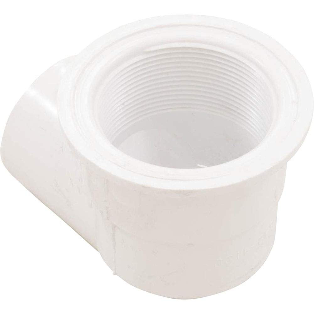 Waterway Plastics 806105113641 90 Elbow 1-1/2" Slip x 2" Female Pipe Thread