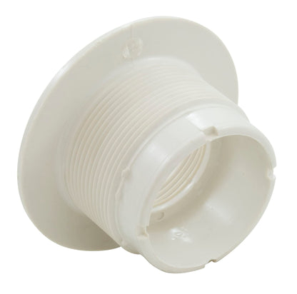 Waterway Plastics 215-2060 Lo-Pro Plastic Suction Wall Fitting