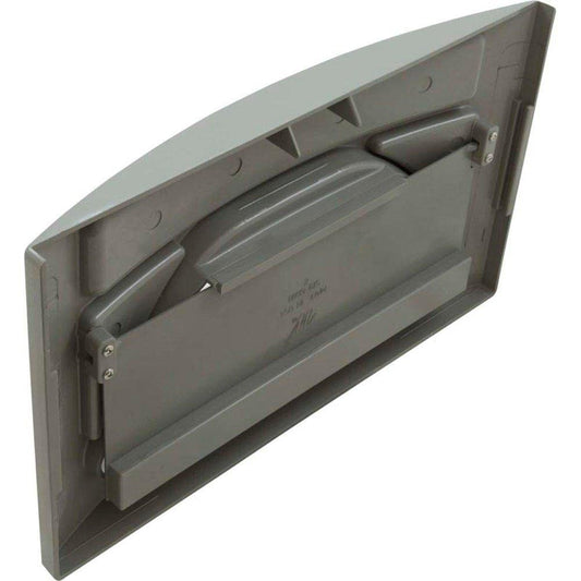 Front Plate Skimmer Oval Gray 550-6637
