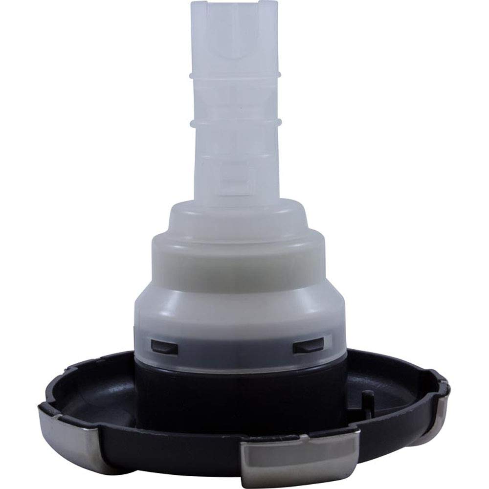 Custom Molded CMP 23446-122-700 4-1/4" Typhoon 400 Roto Jet Internal - Graphite Gray