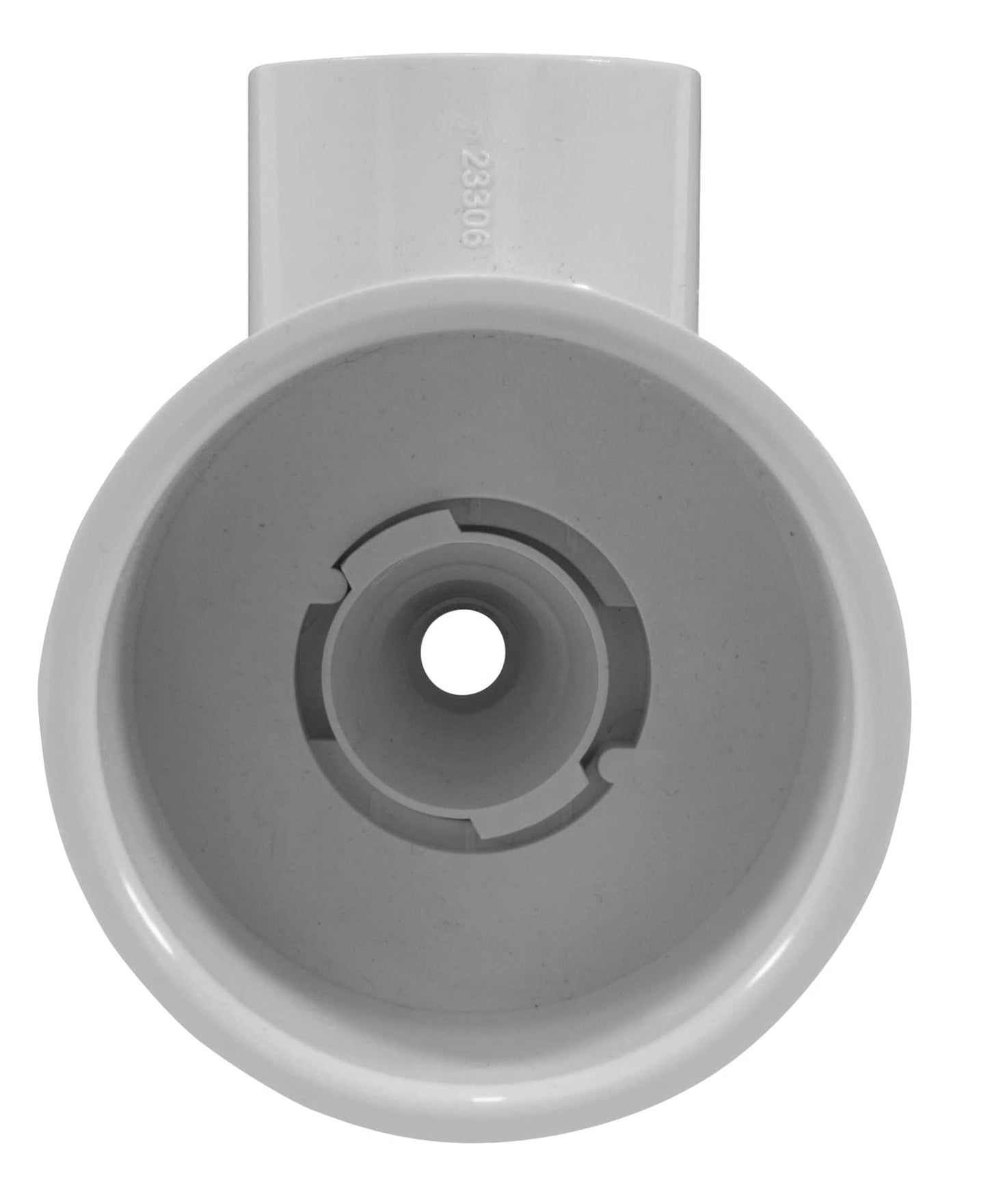 Custom Molded Products Venturi Tee(1/4Nzzl,1.5Sx1.5Sx3/4Spg)