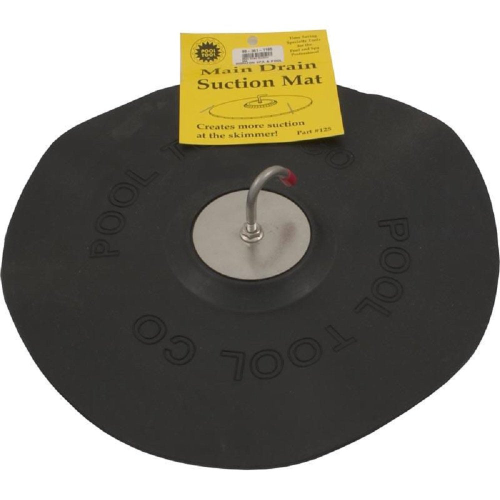 Pool Tool PT125 Main Drain Suction Mat