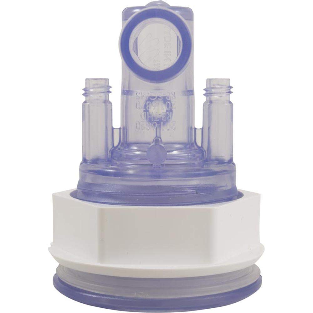 Waterway Plastics Glo Mini Storm Jet Bdy 3/4" Rbx3/8 Rb Grmt (Thrd)