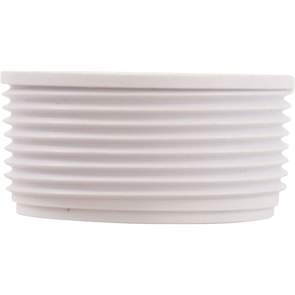 Custom Molded Products 1.5In Josam Plug, Wall Fitting