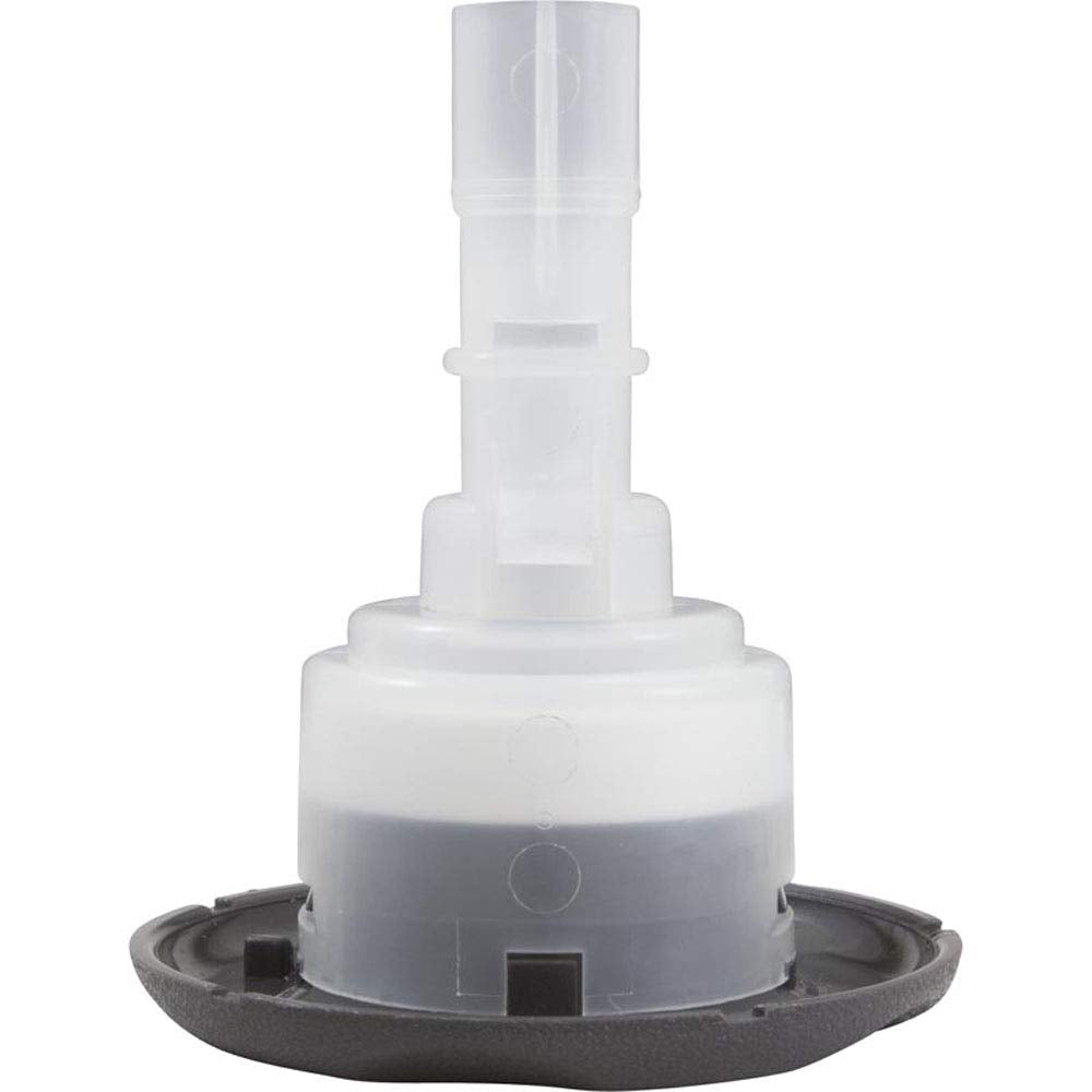 Custom Molded Products CMP Typhoon 300 23432-317-000 3" fd Roto Text Scallop Jet - Graphite Gray