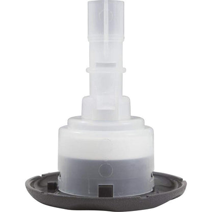 Custom Molded Products CMP Typhoon 300 23432-317-000 3" fd Roto Text Scallop Jet - Graphite Gray