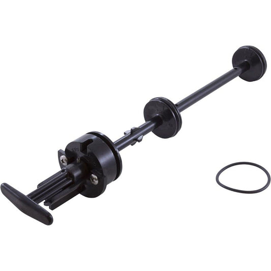 CUSTOM MOLDED PRODUCTS INC 25831-120-100 Custom Molded Products Piston Assembly, 2" Slide/1-1/2 Backwash Valve, Generic