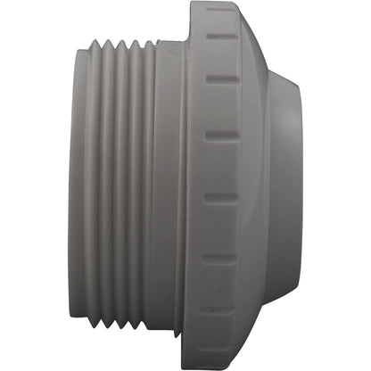 Waterway 400-1417DB Gray 1.5" MPT Pool & Spa Eyeball Fitting With 3/4" Orifice