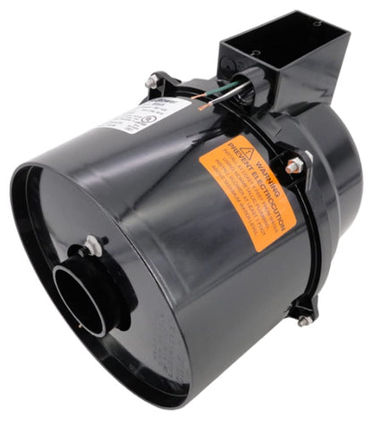Air Supply 6315141 1.5HP 120V 7.3A Silencer Air Blower