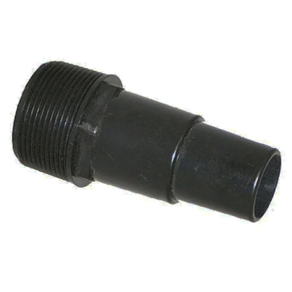 Waterway Hose Adapter Fitting, 1/2" MPT x 1-1/4" Hose 417-6061