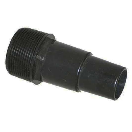 Waterway Hose Adapter Fitting, 1/2" MPT x 1-1/4" Hose 417-6061