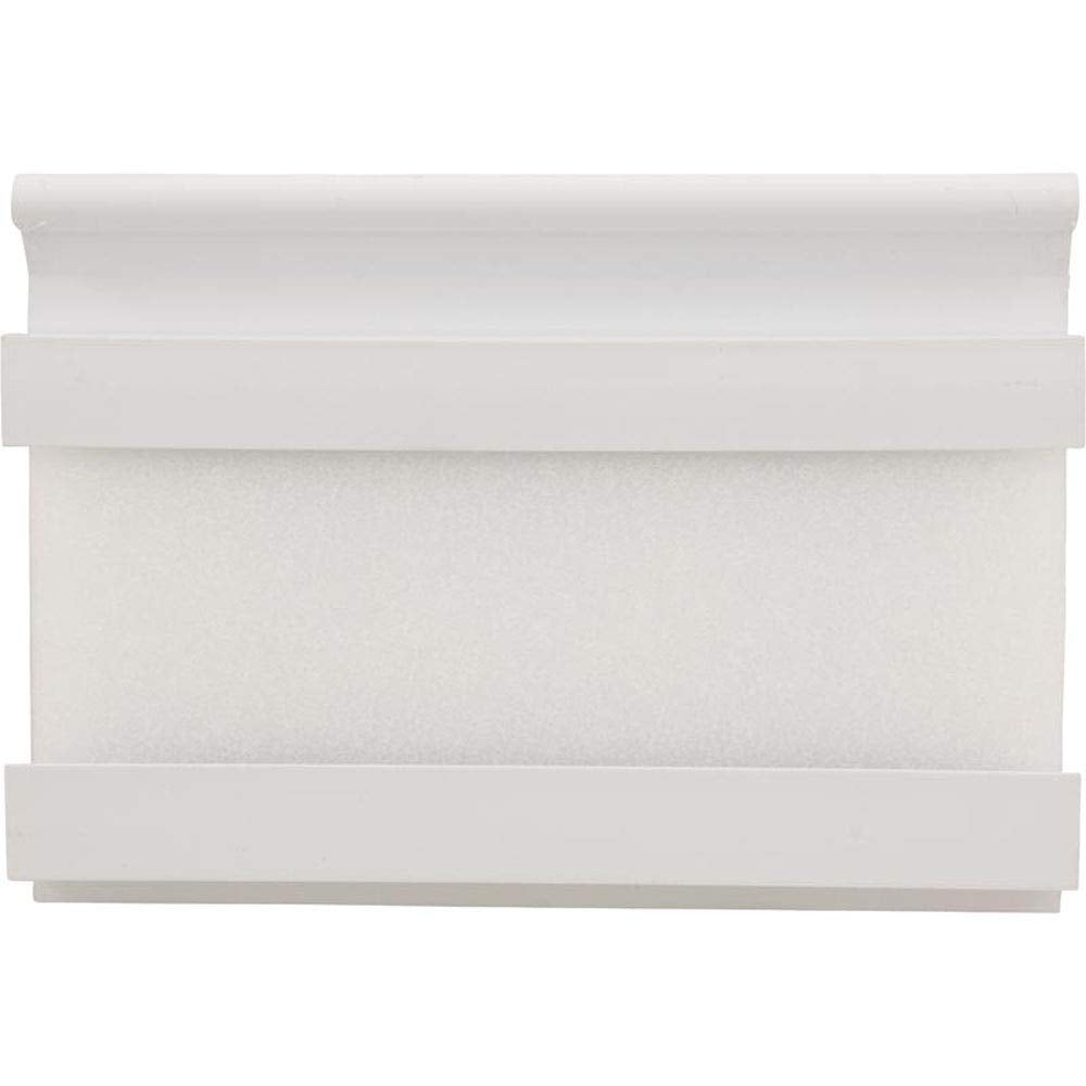 Latham Weir, Kafko, Conv. Kit 8-1/4 Width x 5-15/16 Height, White