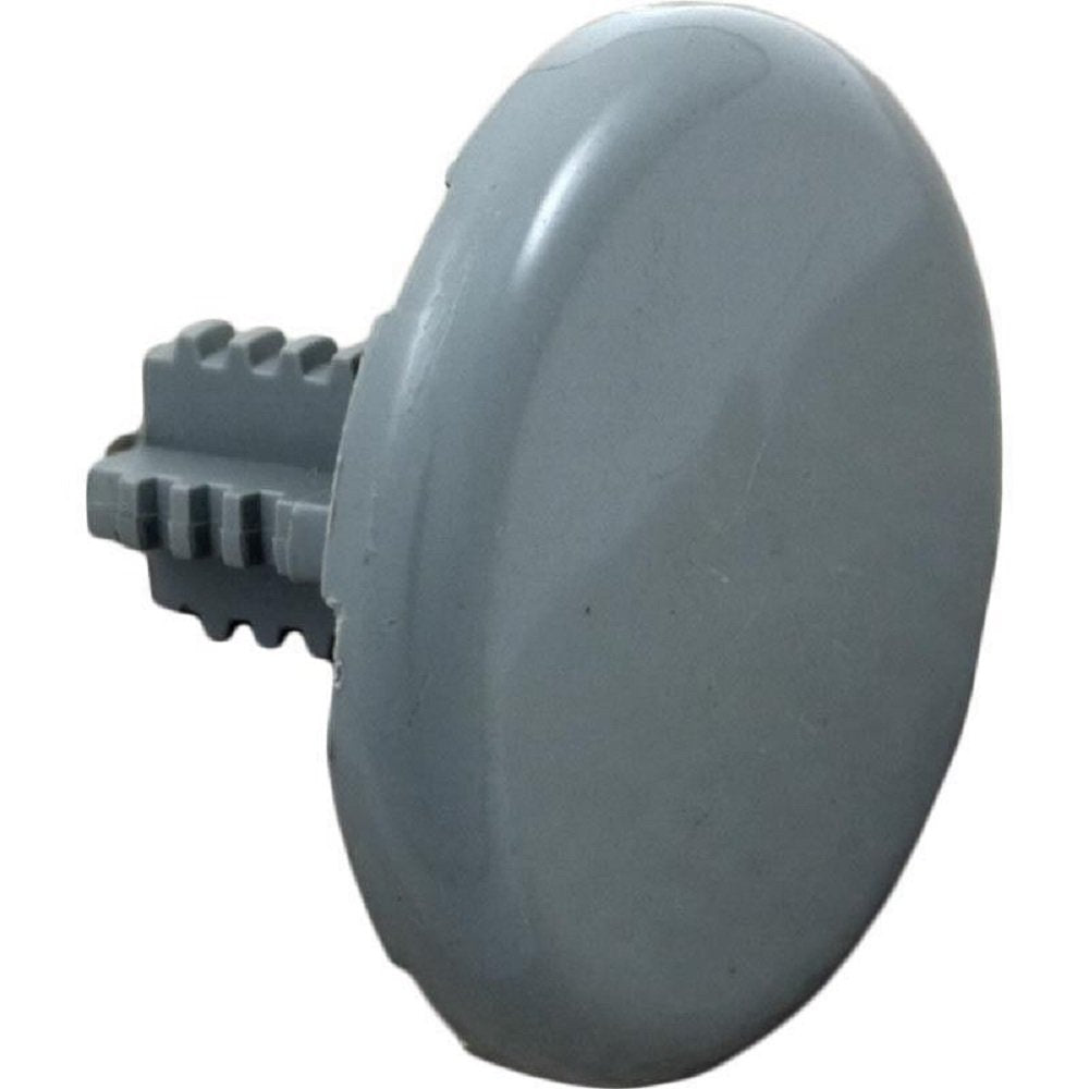 Waterway 672-2137 1.75" Low Profile Air Injector Cap - Gray