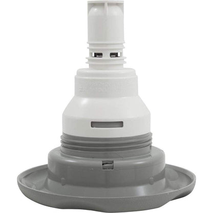 Waterway Plastics Jet Intl, WW Power Storm, 5" fd, Roto, Text Scal, Gry, THD