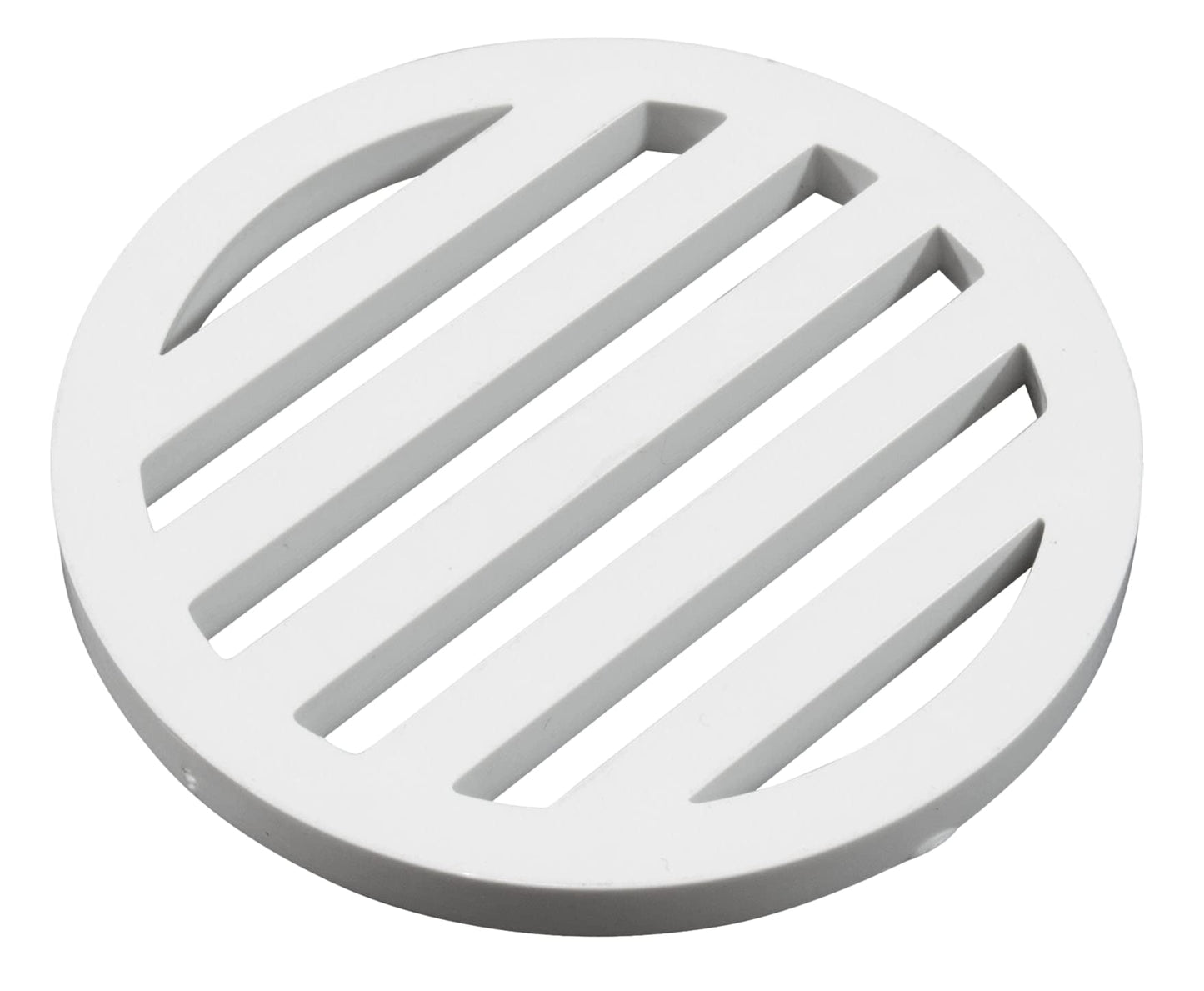 3IN Drain Cover White V65-120