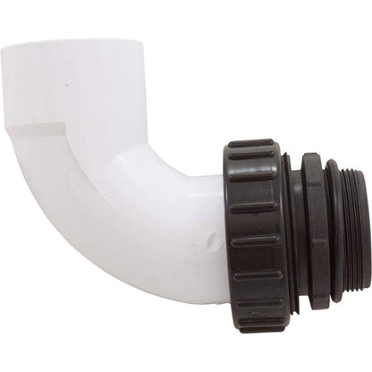 MadayFormula CMP Custom Molded Union 2in. MPT x 2in. Sweep 90 Deg Ell 21063-290-000