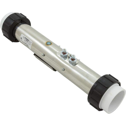 Hydro-Quip Heater Assy,Flo-Thru,Hydro-Quip,5.5kW,13" x 2.25",w/VH Studs 48-260050-13A