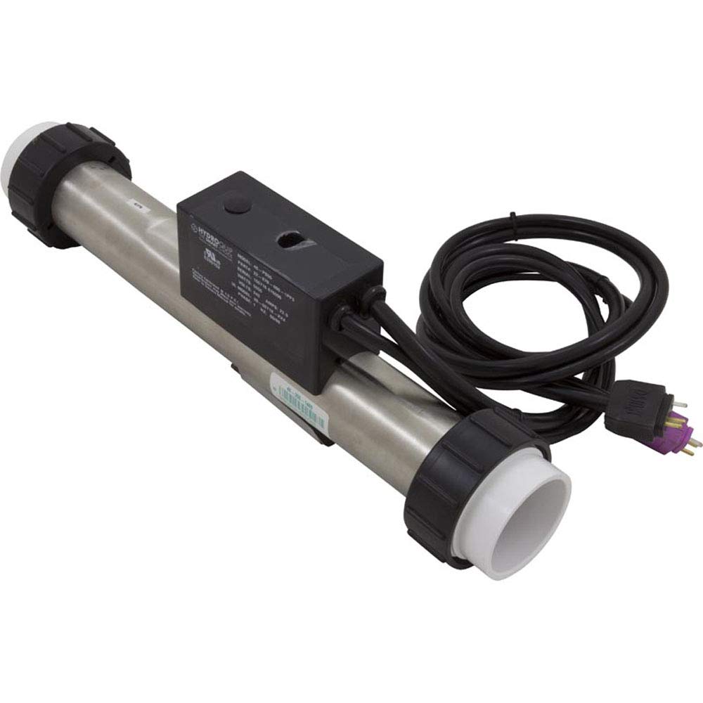 Hydro-Quip 48-PS55 Replacement Heater 5.5kW, 230V, FloThru, with 60" Cord