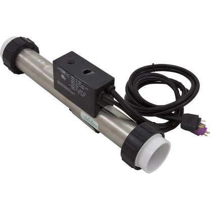 Hydro-Quip 48-PS55 Replacement Heater 5.5kW, 230V, FloThru, with 60" Cord