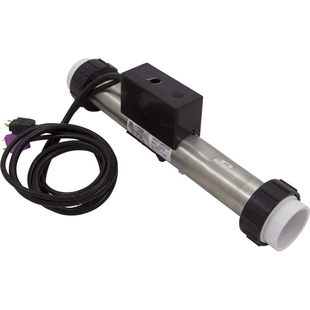 Hydro-Quip 48-PS55 Replacement Heater 5.5kW, 230V, FloThru, with 60" Cord