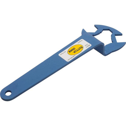 Multi-Tork Tool, Button-Hook, Drain Plug Wrench, Stainless Steel DPW-150