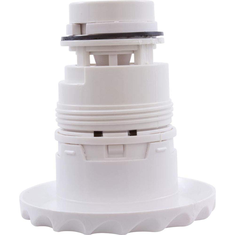 Waterway 210-6070 Pulsator Deluxe Internal Poly Jet, White