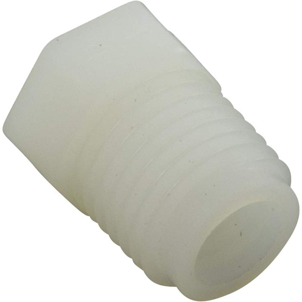A&M Industries Plug Nylon NPTM 1-4in. TP4004