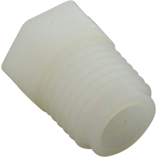 A&M Industries Plug Nylon NPTM 1-4in. TP4004