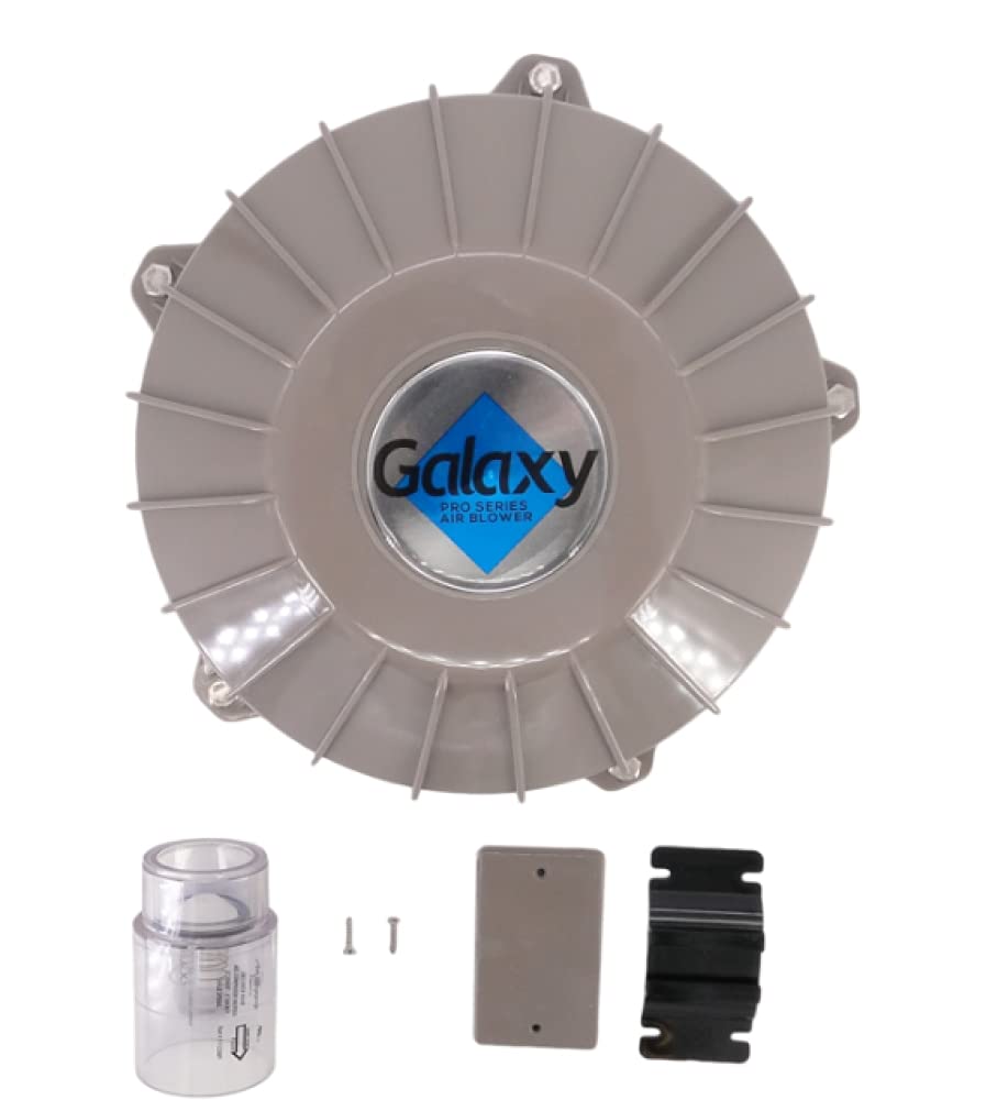 Air Supply Galaxy Pro 6515131 120V 1.5HP 8.0AMP Outdoor Spa Air Blower