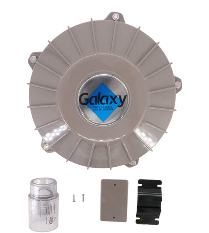 Air Supply Galaxy Pro 6515131 120V 1.5HP 8.0AMP Outdoor Spa Air Blower