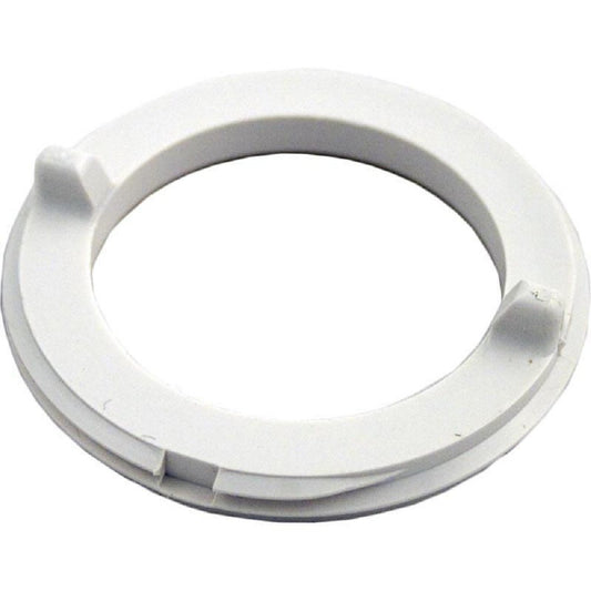 HydroAir 30-5842WHT AF Mark II Spa Jet Retaining Ring - White