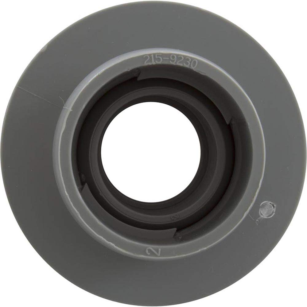 Waterway Plastics Self-Aligning 1-1/2" Insider Gray