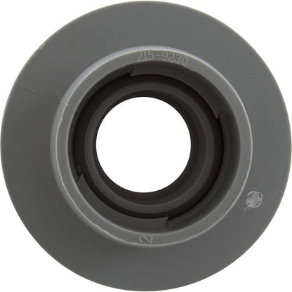 Waterway Plastics Self-Aligning 1-1/2" Insider Gray