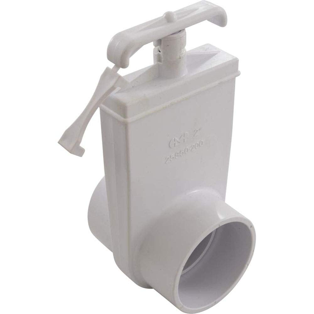 Custom 25850-200-000 Gate Valve, CMP Hydroseal, 2" Slip x 2" Slip, Locking