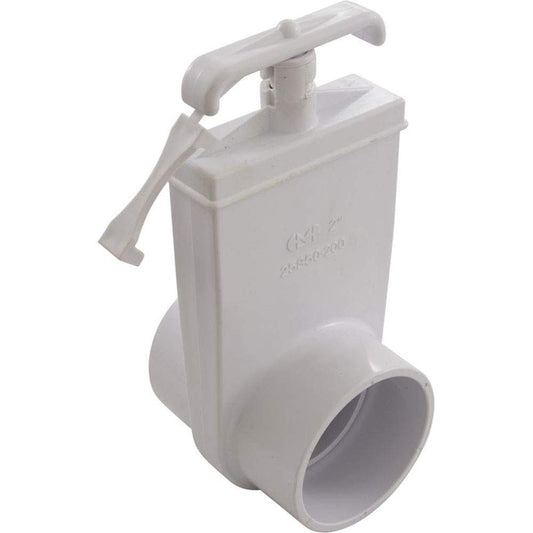 Custom 25850-200-000 Gate Valve, CMP Hydroseal, 2" Slip x 2" Slip, Locking