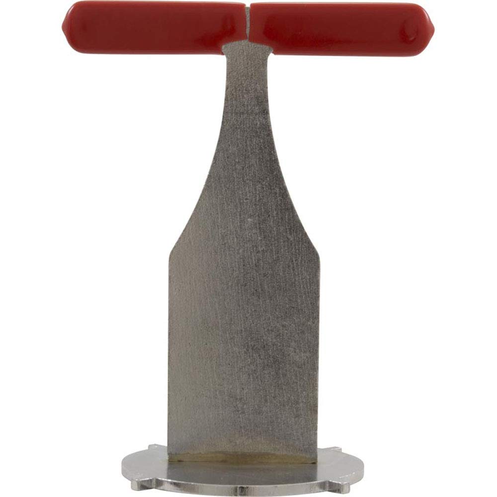 G+P Tools Tool, Waterway Quad Flo, Wall Fitting