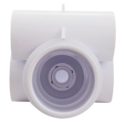 Custom Molded Products Gunite Jet Body(2In S X 1.5In S X 2In Out)