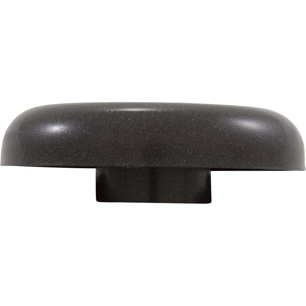 Waterway Plastics 1" Top Access Valve, Matte Cap for S" Style -Dsg