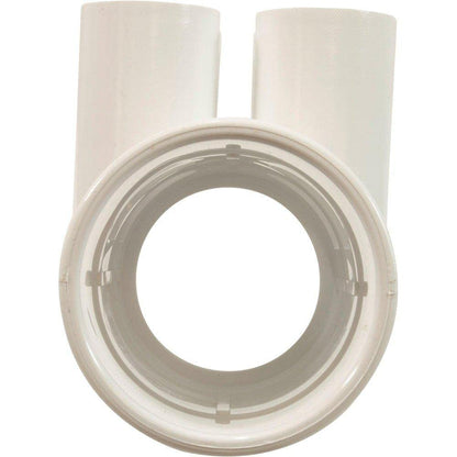 Waterway Plastics Manifold 2" S X 2" S X (4) 3/4" Slip Ports