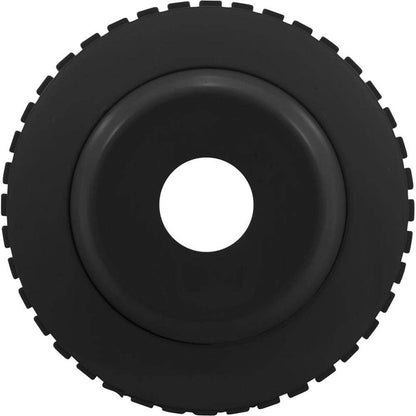 Custom Molded Products Dir Flow Outlet (1/2In, 1.5In Mip) Black #25552-204-000