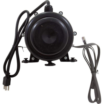 Blower, CG Air Millenium Sen, 115v, 9.5A, w/Muffler, Heater