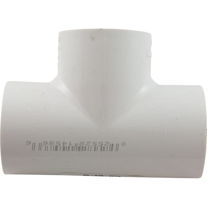 Lasco 401-015 Tee PVC SCH 40 1-1/2in 112PVCWPTEE