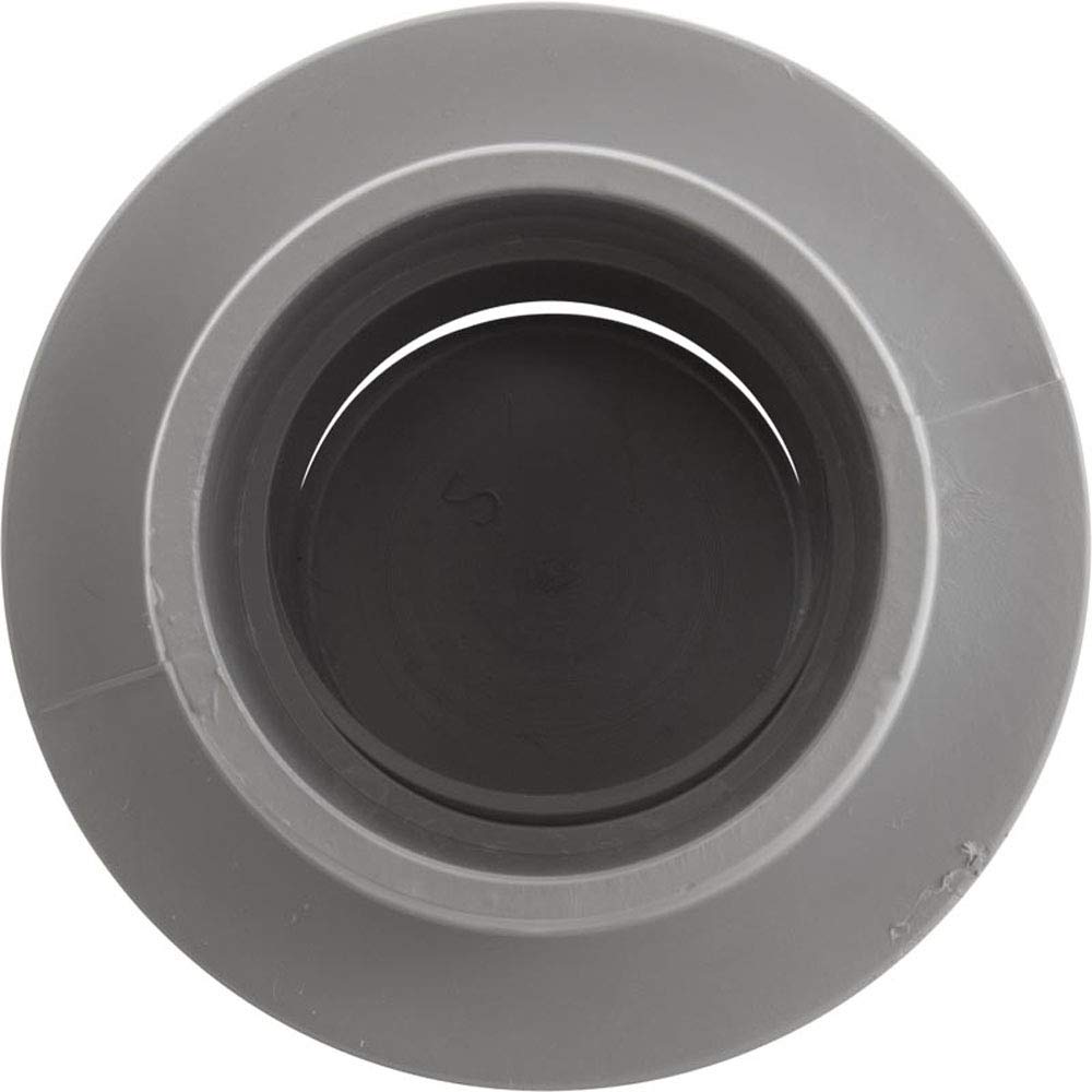 Custom Molded Products Sa Return Nozzle (Slotted, 1.5In) Gray